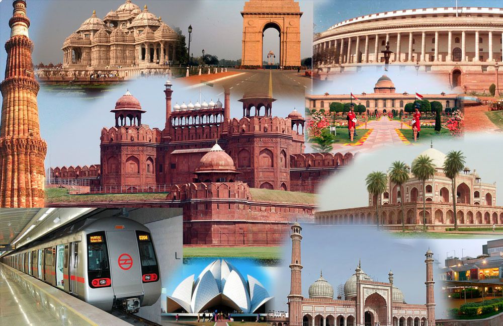 Experiencing Delhi is an Unforgettable Experience