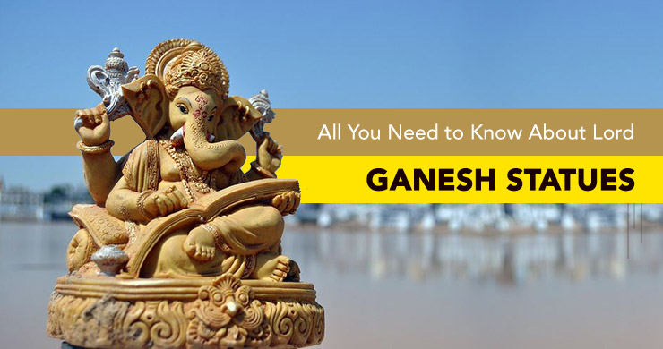 How to Choose the Right Ganesha Idol and Where to Keep It?