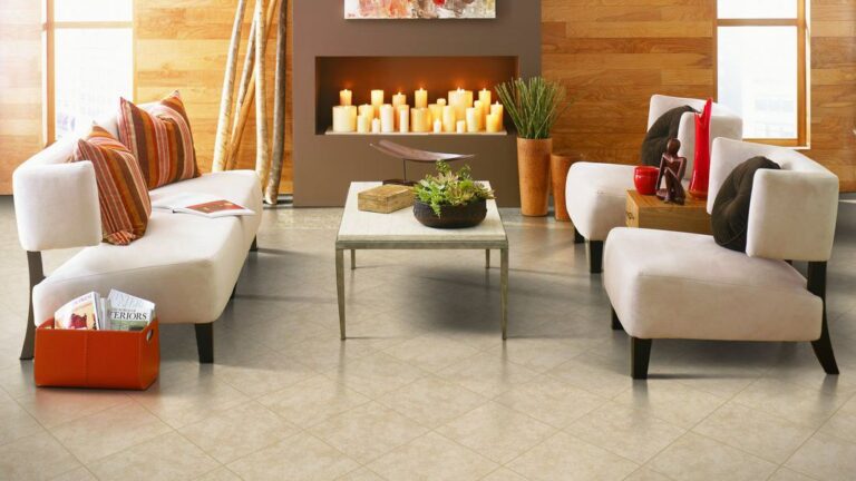 How to Choose the Right Tiles for Small Living Rooms