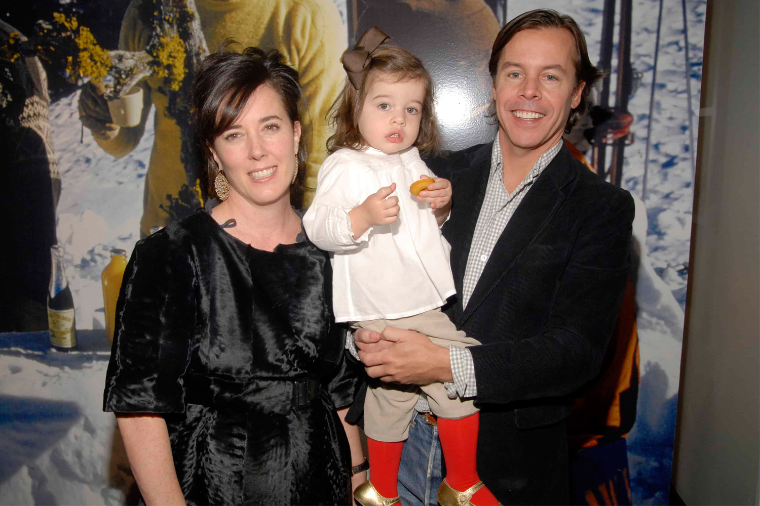 Kate Spade’s Daughter: Frances Beatrix Spade - Net Worth, Family And More