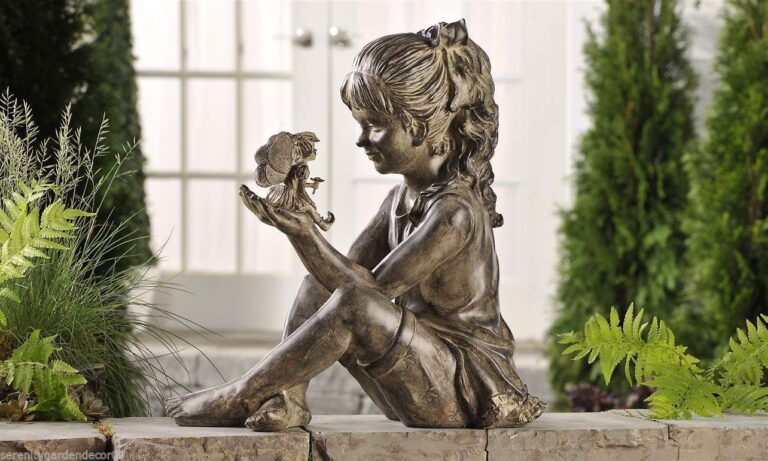 Know 10 Major Benefits Of Buying Garden Ornaments For Sale