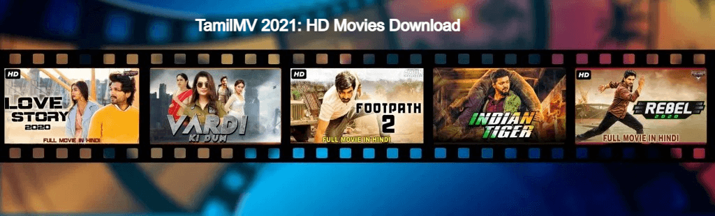 Tamilmv 2021 Watch & Download Latest Tamil and Telugu HD Movies Online