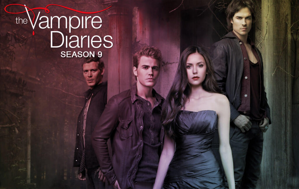 Vampire Diaries Season 9