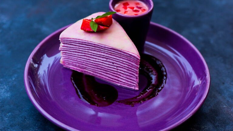 What to Consider when Buying Crepe Cake