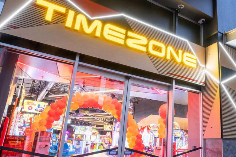 Why go to Christchurch timezone arcade?