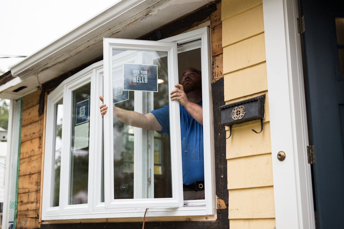 Window Replacement in Framingham MA