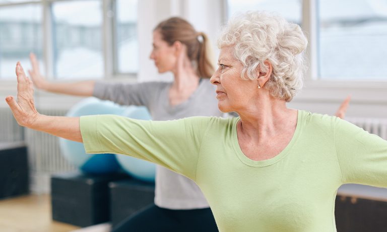 5 Convenient Ways For The Elderly To Get Fit