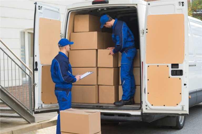 Best Commercial Moving Services In Houston