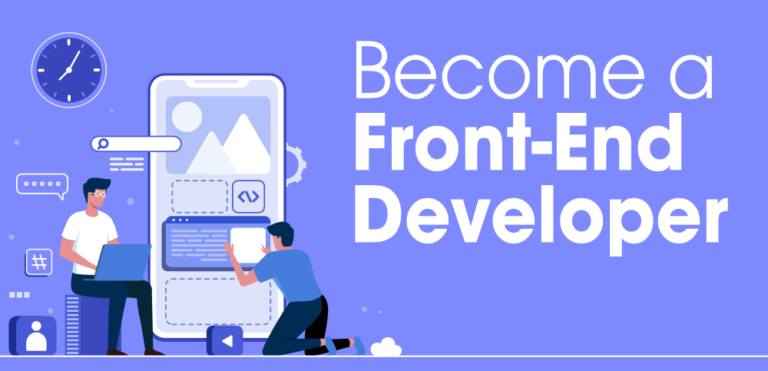 Front-End Developer Course – What You Need to Know about it