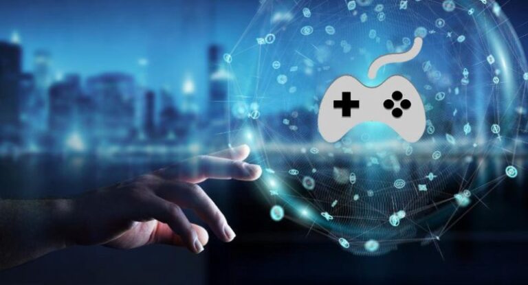 Gaming Based on Blockchain