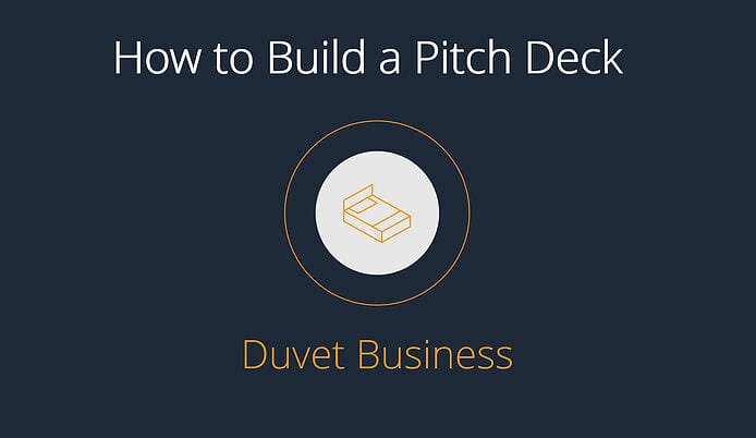 How Do You Create a VC Pitch Deck?