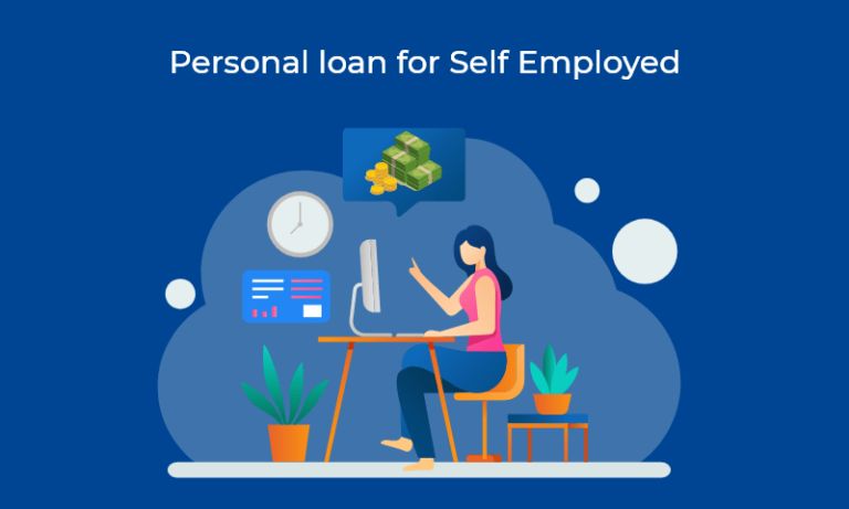Self-Employed Individual Applying for Personal Loan?