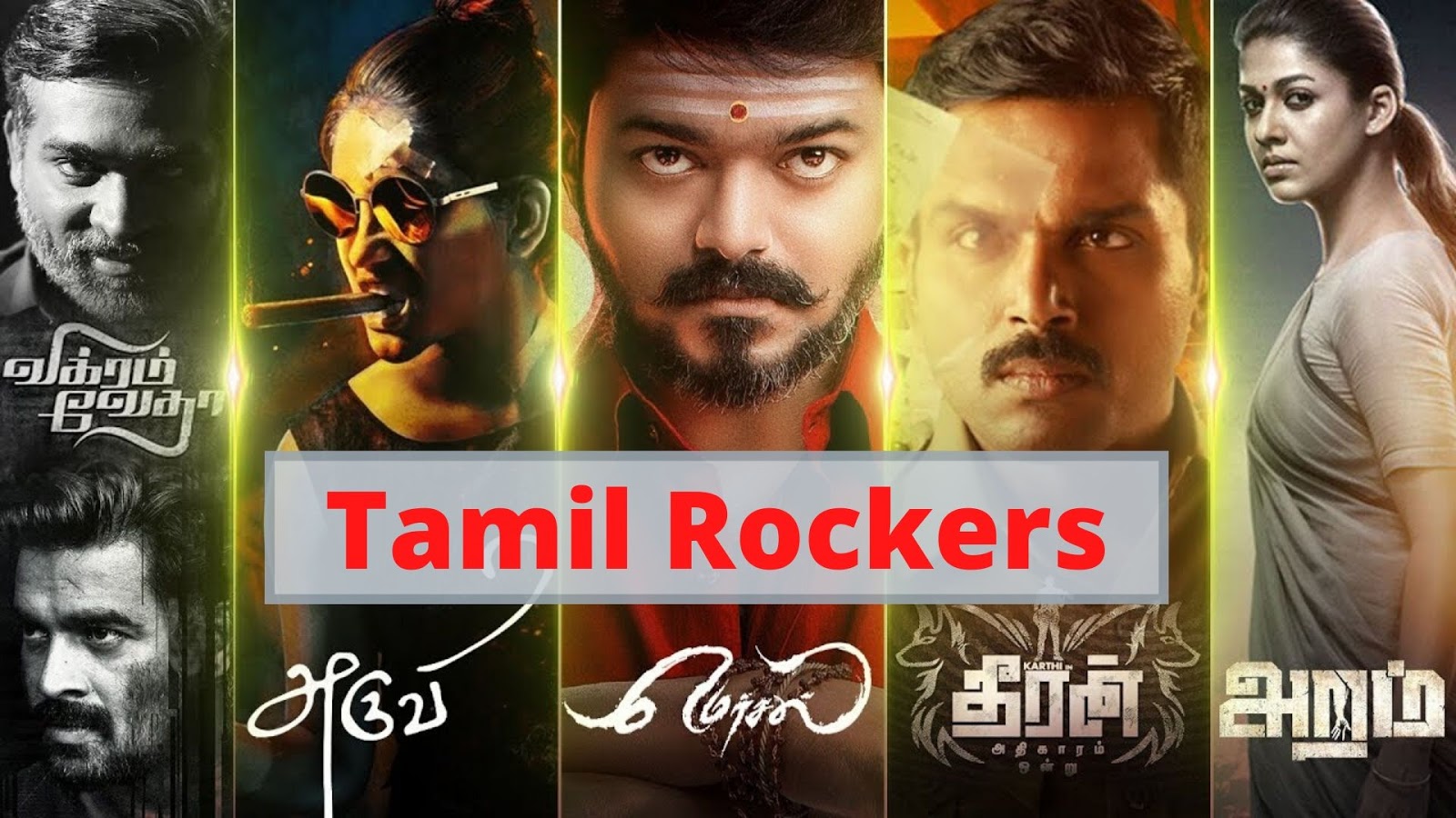 Tamilrockers 2020 – Download Latest Tamil HD Movies Tamilrockers Site