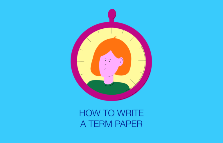 The Plan of the Term Paper: what it is and how to formulate it