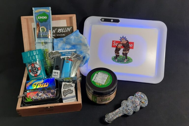 Things You should know Before Ordering a Stoner Gift box