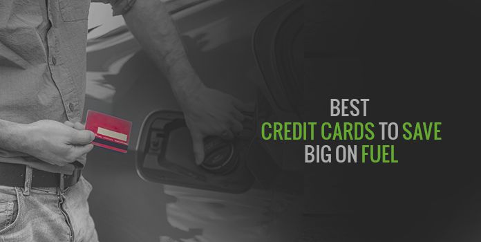 Credit Card Rewards for Fuel - Choose Top Gas Credit Card Choices