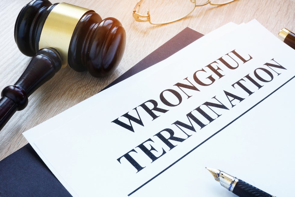 Everything You need to know about a Wrongful Termination