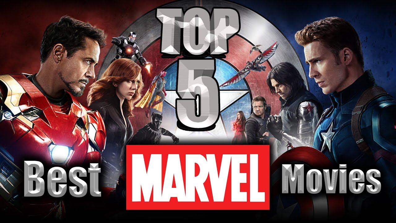 Five Favourite Marvel Movies Ever Made for Canadians, What's Yours?