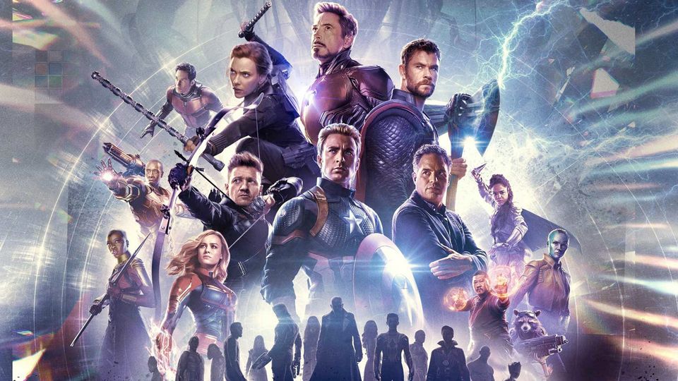 Marvel Movies Ranked from Worst to Best