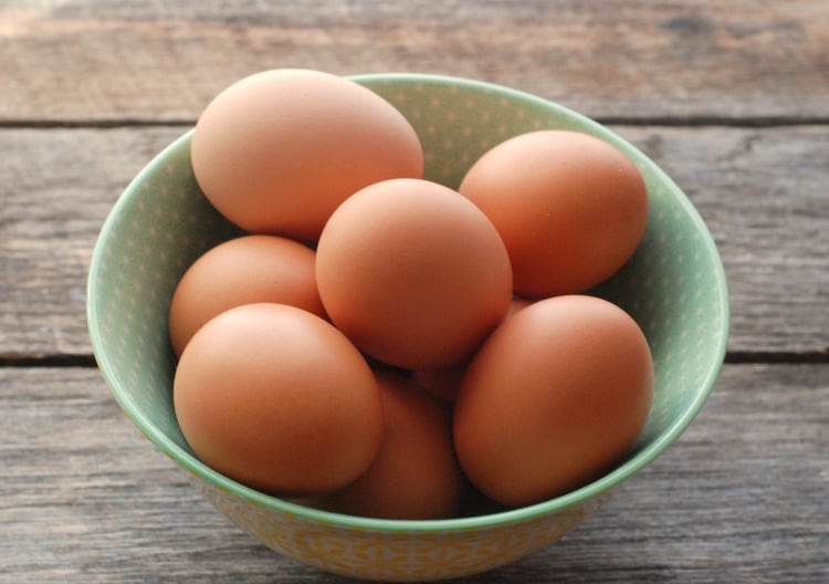 Are broiler eggs good for your health or not?