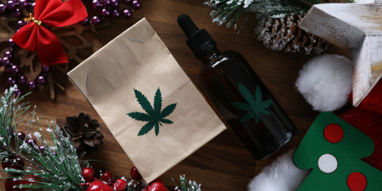 Can you gift CBD products on Christmas to your loved ones?
