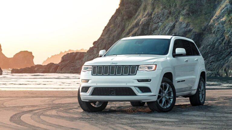 Leasing vs Buying a Jeep Grand Cherokee