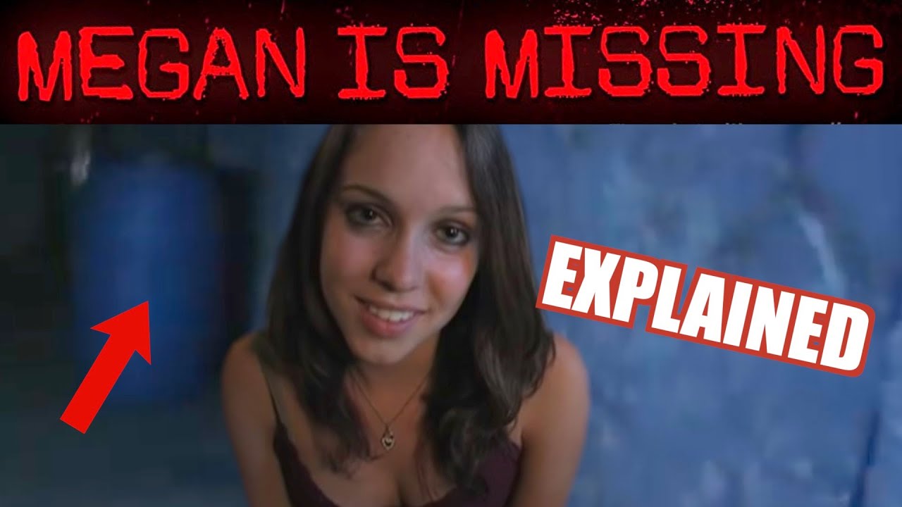 Megan is Missing Barrel Scene Explained Best Here