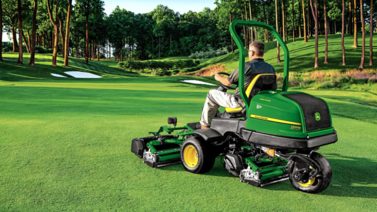 Guide For Golf Course Maintenance Equipment