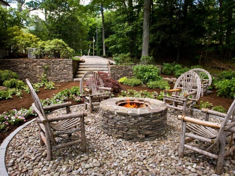 How to Find The Right Fire Pit Design for You
