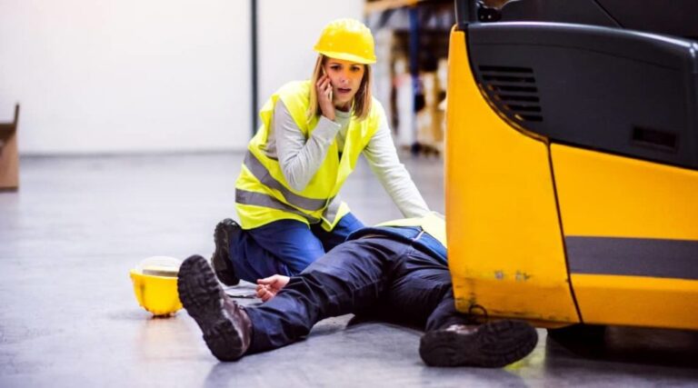 What To Do When You Get Injured At Work In California