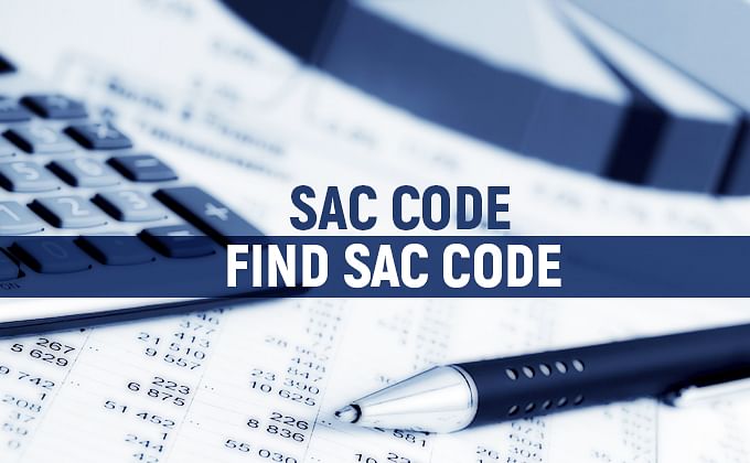 What is SAC (Services Accounting Codes)?