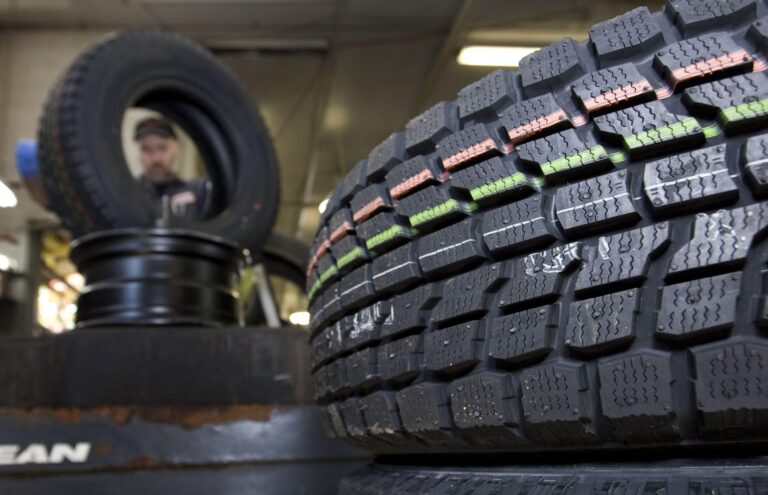 What to Know Before Buying Tires Online Canada