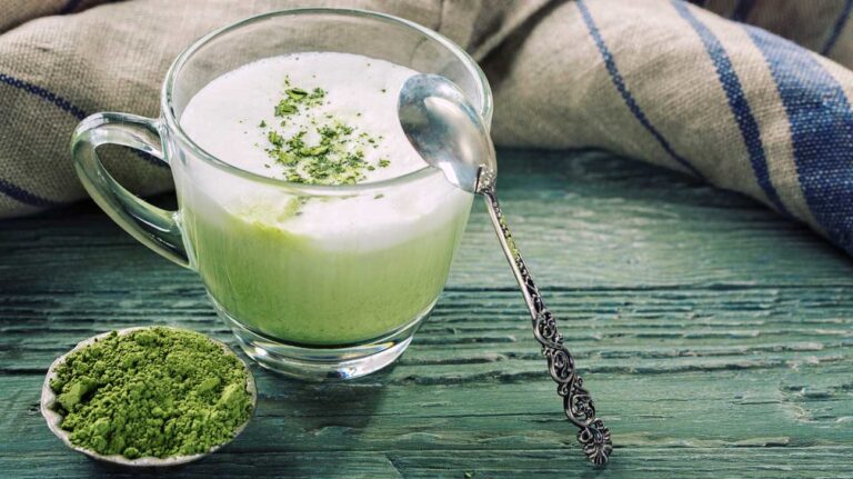 How Much Caffeine Is In Matcha Tea? What Are The Benefits Of Matcha Tea?