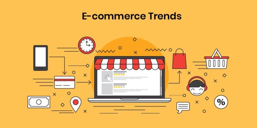Ten must-have E-commerce Trends for your Business