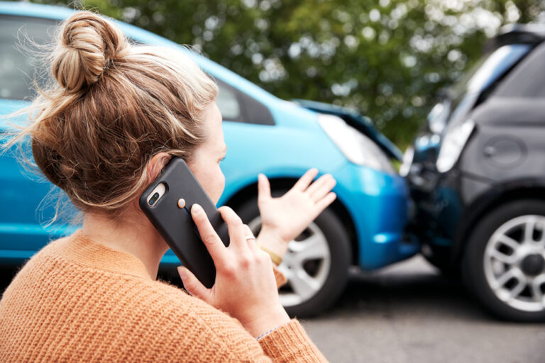Traffic Collision: What you need to know
