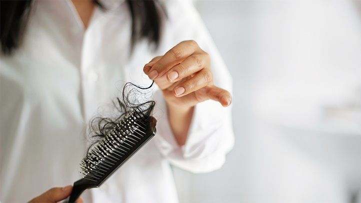 How To Stop Hair fall During Menopause?