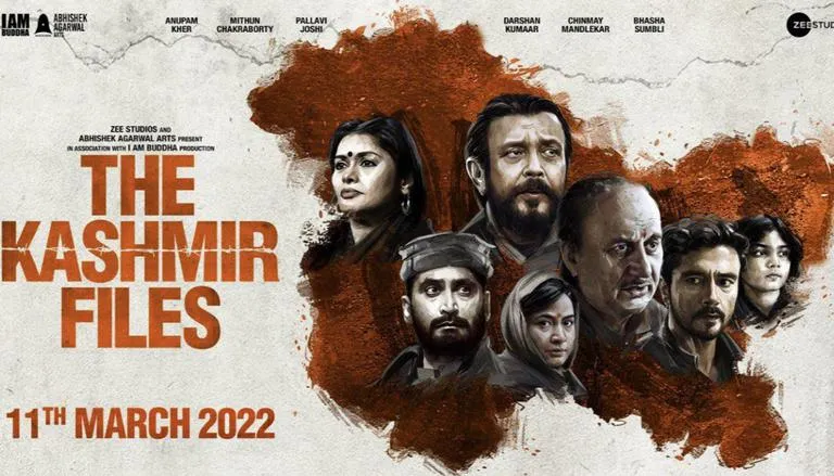The Kashmir Files: Star Cast And Latest Updates