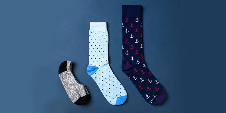 Things to Consider when Shopping for Men's Socks