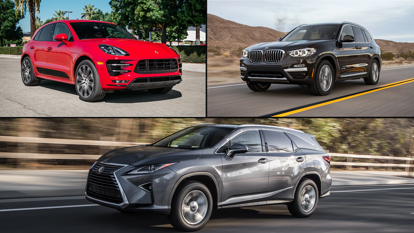 5 Luxury Cars That Hold Their Value
