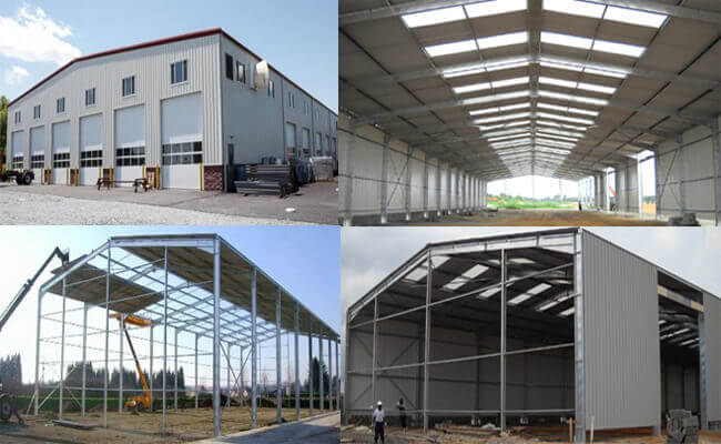 AN OUTLINE OF STEEL BUILDINGS AND THEIR POPULARITY IN ONTARIO