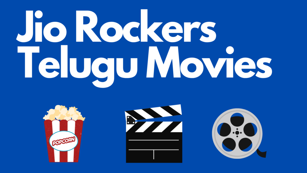 Jio Rockers: Jio Rockers Telugu, Tamil movies 2022 Latest Update