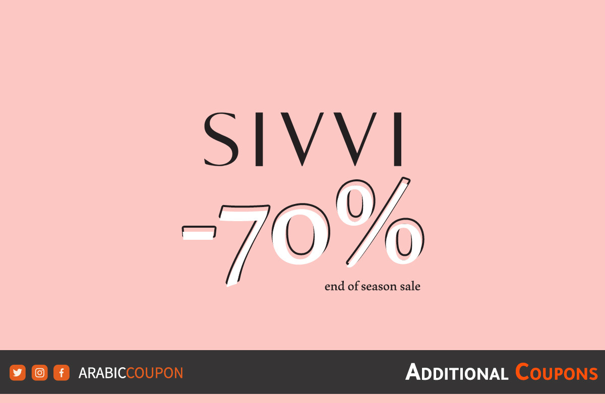 Sivvi Code Ksa- Avail of the latest Discounts and Offers