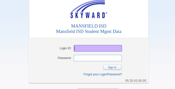 Skyward MISD: Skyward Student Management System
