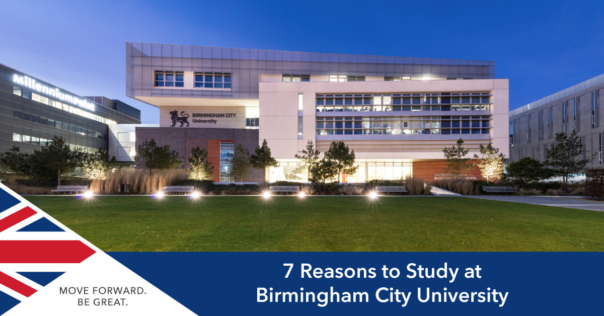 Study With World Class Facilities at the University of Birmingham and Find Your Dream Job Now