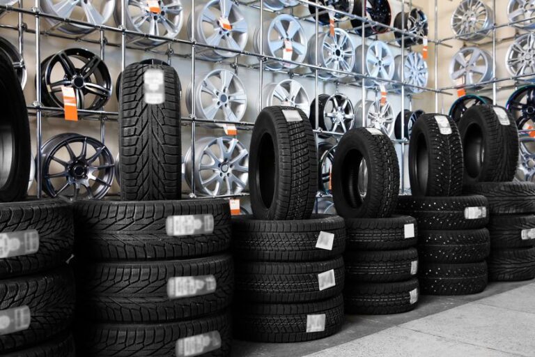 4 Factors You Need To Consider Before Buying New Tyres