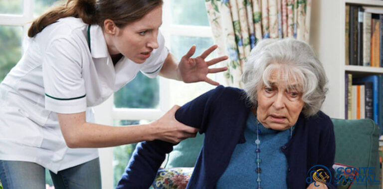 4 Signs Your Elderly Parent Is Being Abused by a Caregiver