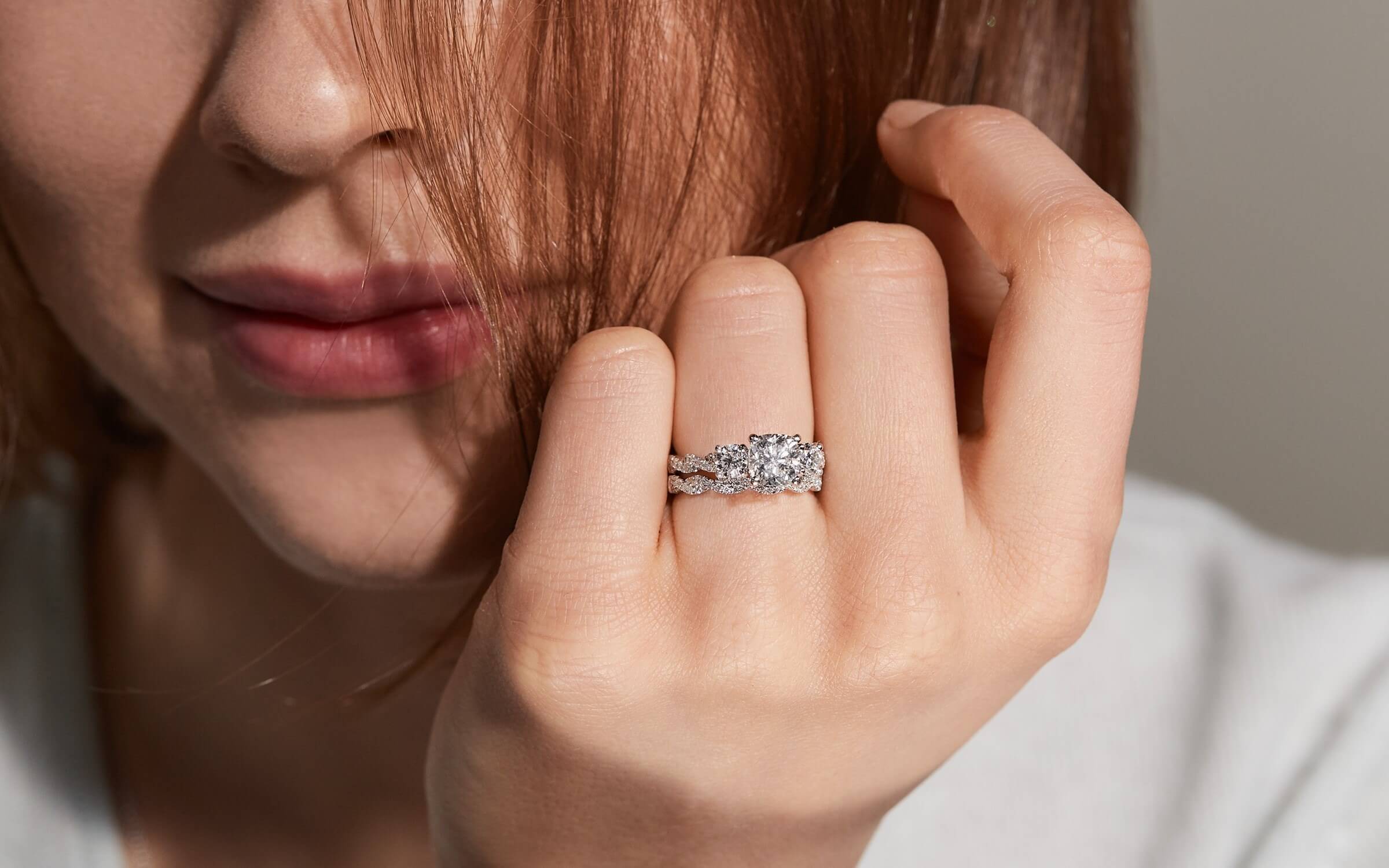 Looking for Diamond Rings Online? Here's What You Need to Know