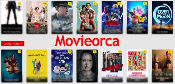 Movieorca: Movies & TV Series Online With Movieorca