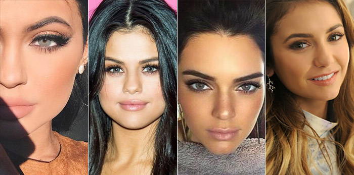 Top 5 Celebrities Who Wear Coloured Contact Lenses