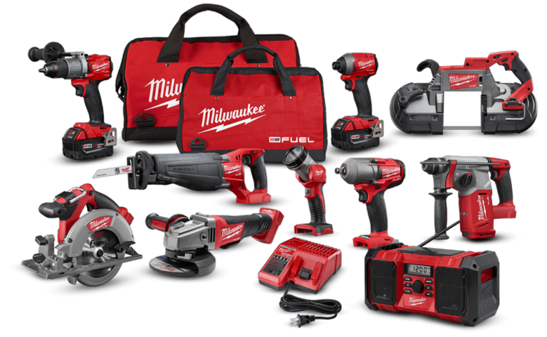 Why Should Milwaukee Tools be Used?